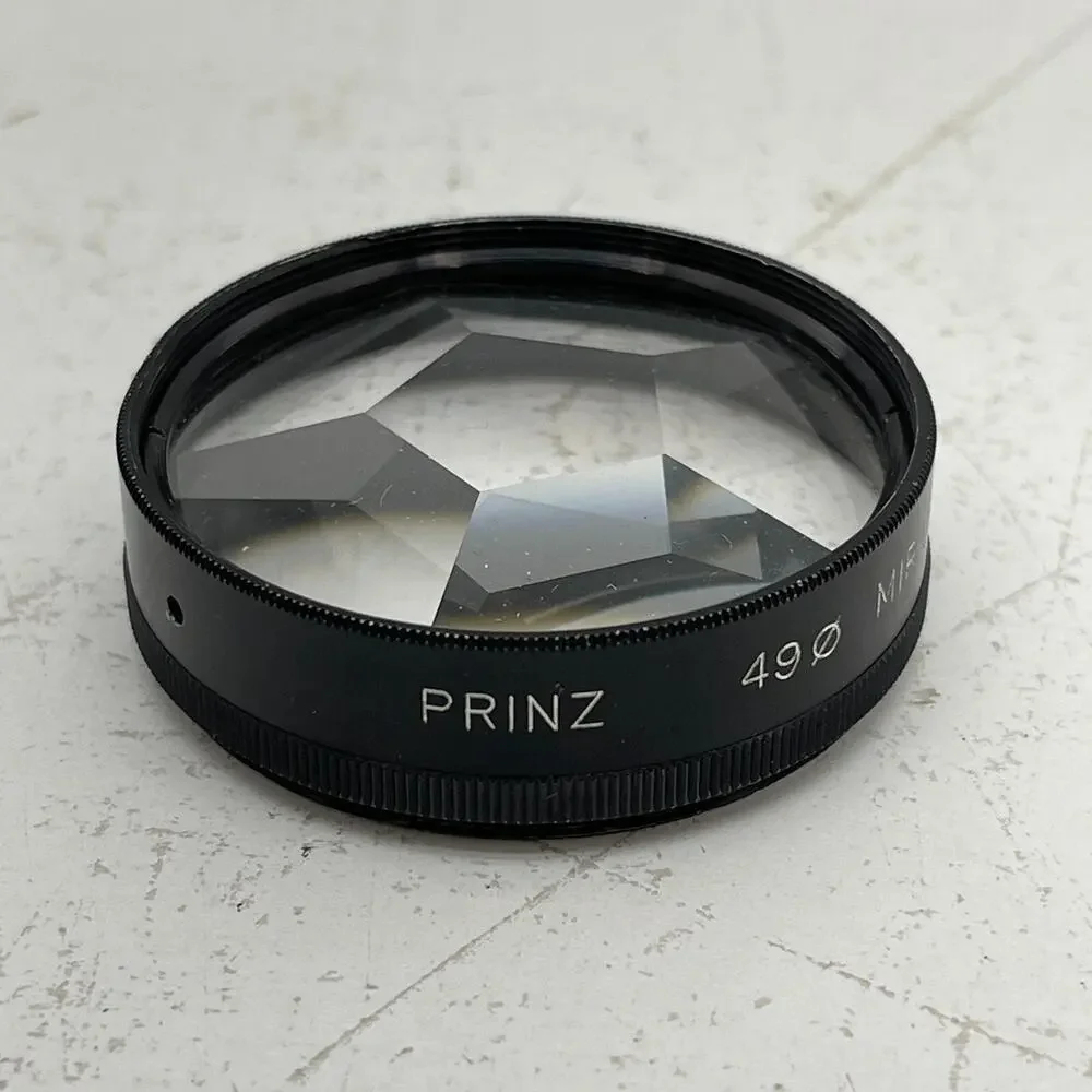 Vintage Prinz 49 Mirage Clear 2